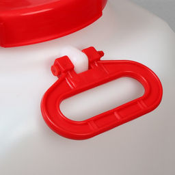 Фляга - бочка пищевая, 40 л, горловина 19.5 см, пластиковая, белая - Simaland фото 3