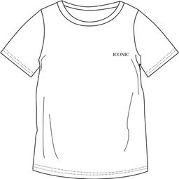 Футболка 1ЖДФК3792001