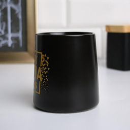 Кружка чайная керамическая Муж. Папа. Boss, 380 мл