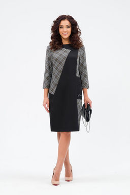 Платье Уитни (46-58) - Serenada фото 2