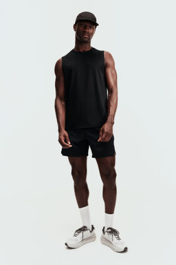 Camiseta de deporte con DryMove Regular Fit - H&m фото 9