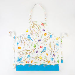 Фартук Доляна Happy Easter 60х70 см  фото 8