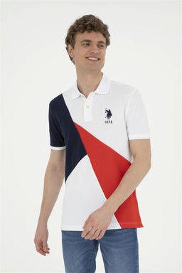 Мужская темно-синяя футболка Неожиданная скидка в корзине