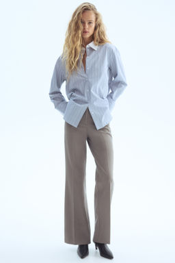 Pantal?n bootcut - H&m фото 7