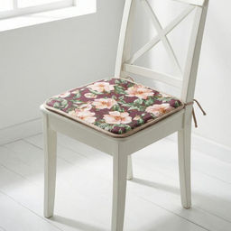 Накидка УЮТ для мебели арт.1303-01 ЦВЕТЫ