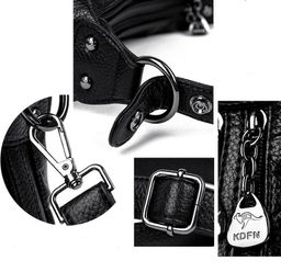 KAIDIFEINIROO Сумка женская с двумя ремнями 8282 фото 33