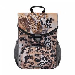 Цена за 1 шт. Ученический ранец ErichKrause ErgoLine® 15L Wild Cat  фото 2