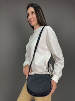 Сумка женская из телячьей кожи