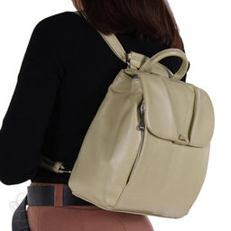 Рюкзак женский 69093-3 f.green Velina Fabbiano-Safenta/30 в Новосибирске