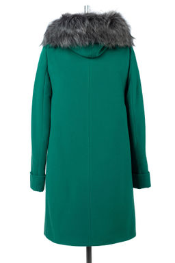 02-1727 Пальто женское утепленное