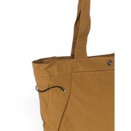 Сумка женская текстиль BoBo-1702, 1отд, горчичный 259577  фото 4