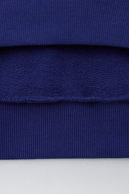 SUDADERA CAPUCHA UEFA CHAMPIONS LEAGUE ® / Azul - Zara фото 4