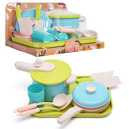 Набор посуды "Волшебная кухня" в коробке