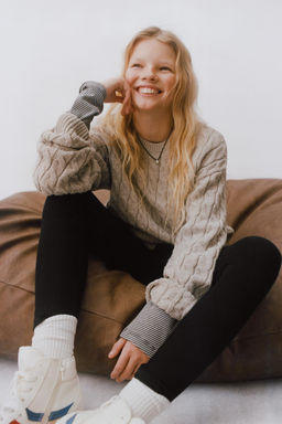 PACK DOS LEGGING LISOS / Negro