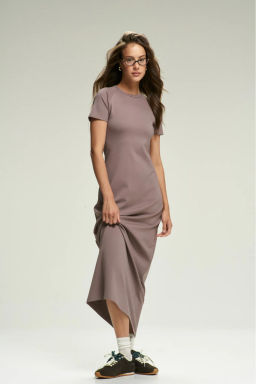 Платье Basic Capuchino
