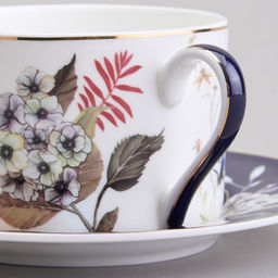 ЧАЙНЫЙ НАБОР LEFARD BELLE НА 2 ПЕР. 4 ПР. 190 МЛ  фото 3