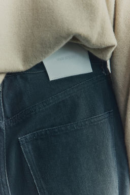 Straight Regular Jeans - H&m фото 3