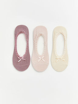 Kad?n Babet ?orap 3l?