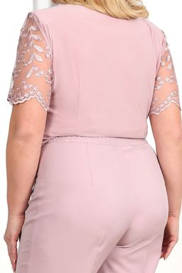 Костюм Ninele 5816 пудра  фото 9