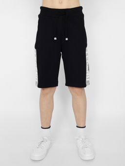 CRB wear / CSJB 70380-22-375 Шорты для мальчика,черный/Ex.Cherubino