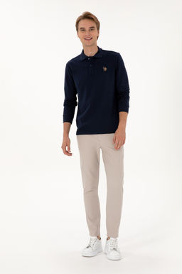 Erkek Ta_ Kanvas / Chino Pantolon Sepette S_rpriz _ndirim - U.s. polo assn фото 3