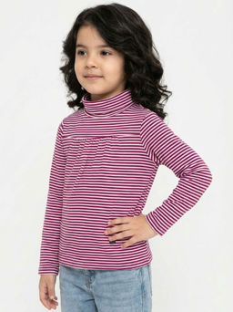 Футболка (лонгслив) UD 0570 малина - Mini maxi фото 5