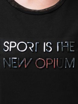 MF-72 Футболка Fitness Line Opium