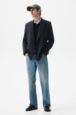 Americana cruzada Relaxed Fit - H&m фото 3