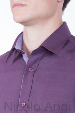 Рубашка 03Б-0414 - Nicolo angi фото 2