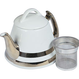 31343 Заварочный чайник керам.900мл.LR (х24) - Mayer&boch фото 2