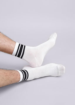 (CLE) S116 носки муж. (ЧЗ)