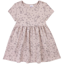 Платье интерлок 1338200606 - Youlala фото 3