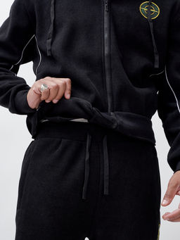 ФЛИС с НАЧЕСОМ, Спортивный костюм мужской демисезонный