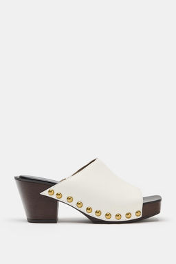 CU?A PIEL DETALLE TACHAS LIMITED EDITION / Blanco - Zara фото 3