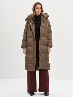 Пальто женское 12511-23040 olive