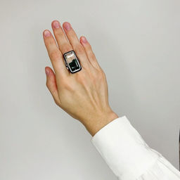 17-503203680-6 Кольцо безразмерное