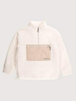 Кофта 4т41426 молочный