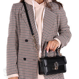 Сумка женская кожаная 20NL black NL - S-style фото 2