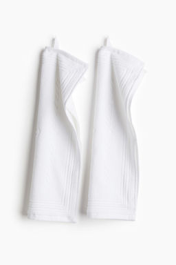 Pack de 2 toallas de gimnasio pequenas - H&m фото 3