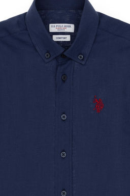 Erkek _ocuk Lacivert Uzun Kollu Basic G_mlek Sepette S_rpriz _ndirim - U.s. polo assn фото 3
