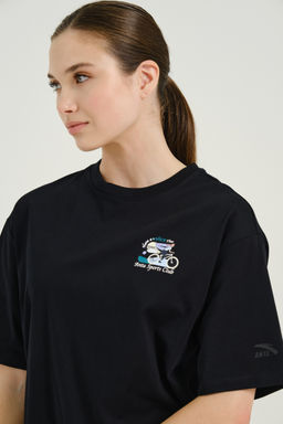 Футболка Черный