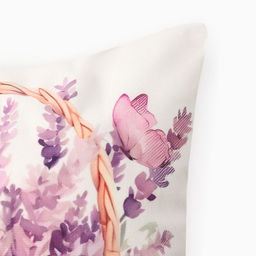 Чехлы на подушку Этель Sweet Home, 2 шт., 4040 см, велюр фото 4