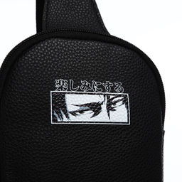 Сумка через плечо NAZAMOK Anime, 18х14х3 см  фото 6