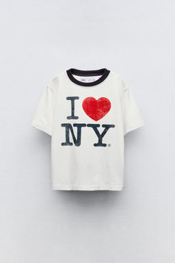 I LOVE NY T-SHIRT