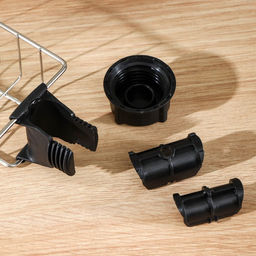 Подставка для губок на кран, 17×10×5,5 см, хром