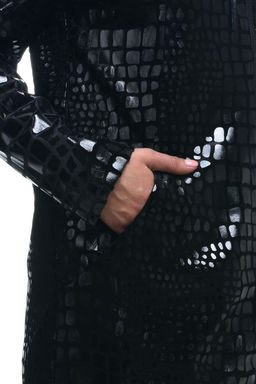 Куртка удлиненная - Olsi фото 3