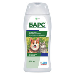 Барс Шампунь репеллентный для собак и кошек