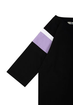 Футболка с коротким рукавом д/дев. Кира - Oldos фото 3