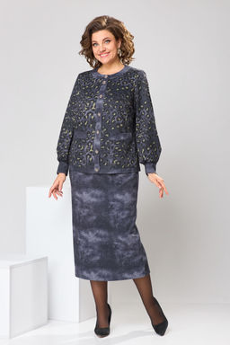 Костюм Romanovich Style 2-2606 синий