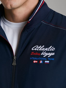 Спортивный костюм мужской Yachting 15M-RR-1585 RED-N-ROCKS - Addic фото 5